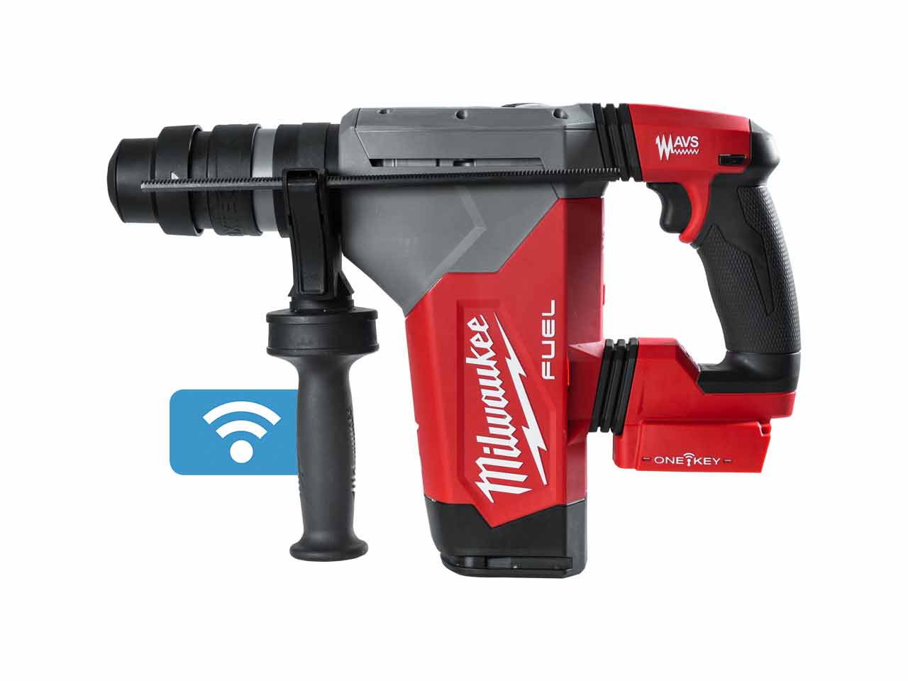 BORHAMAR 18V SDS MILWAUKEE M18 ONEFHPX-0 (BASIC)