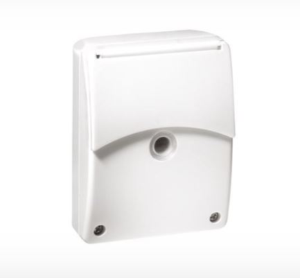 LJÓSNEMI CDS-A/N HVÍTUR IP54, 2300W / 350W LED ESYLUX