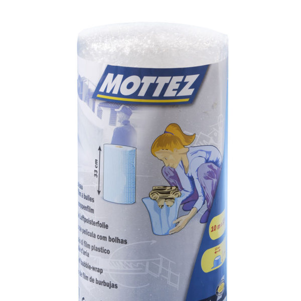 BÓLUPLAST RÚLLA 0,33m X 10M