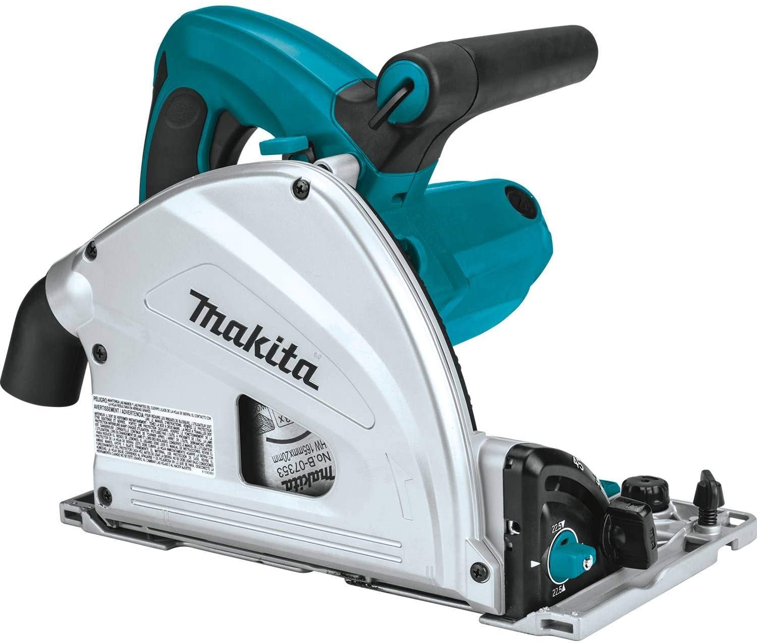 MAKITA PLÖTUSÖG SP6000 165MM