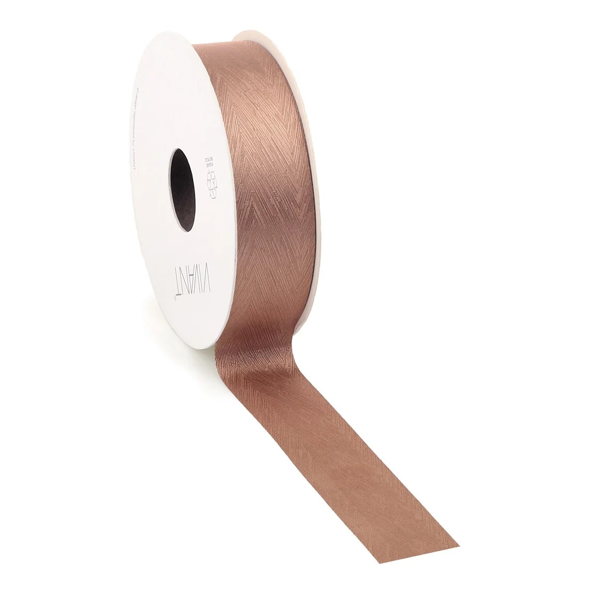 Borði Verine kopar 25mm*15m