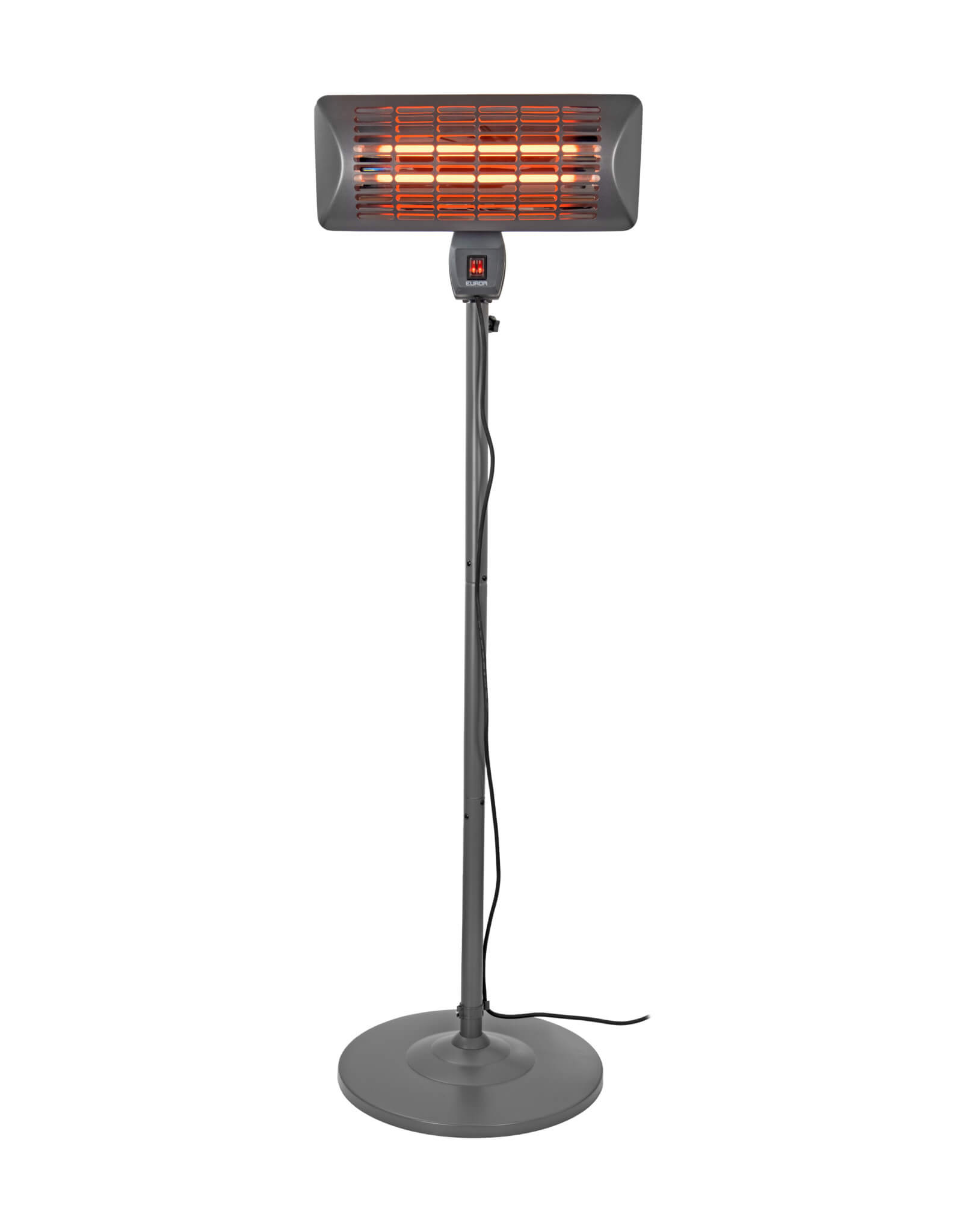 Geislahitari Eurom Q Time 2000S standur