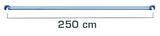 Þverstífa 250 cm Jumbo vinnupallur