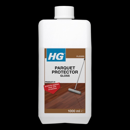 HG PARQUET WOOD PE POLISH