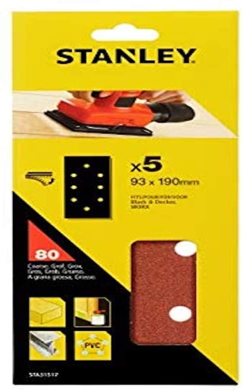 SANDPAPPÍR BD 80 F.KA197 (5)