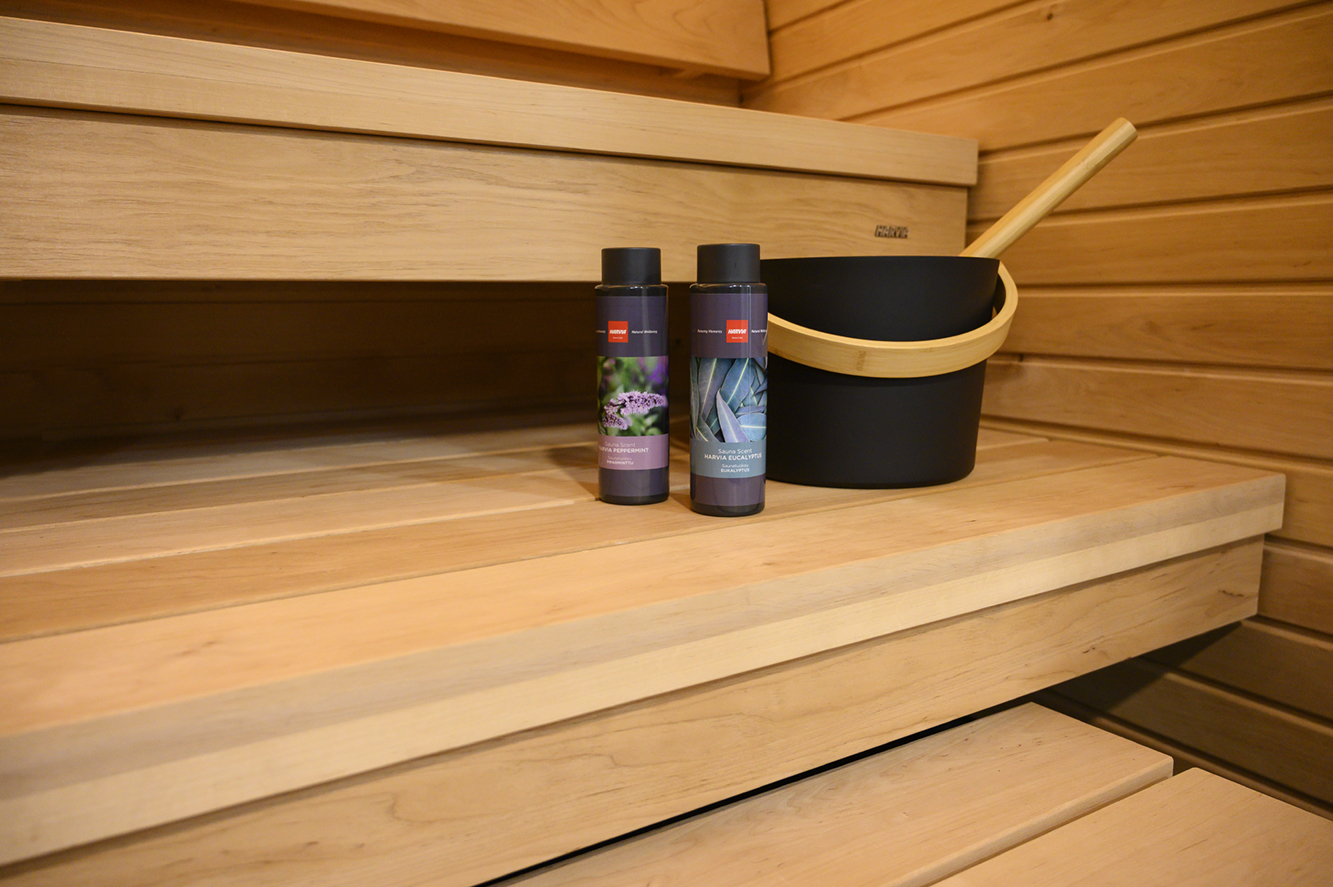 Harvia saunailmur Peppermint 400ml SAC25024