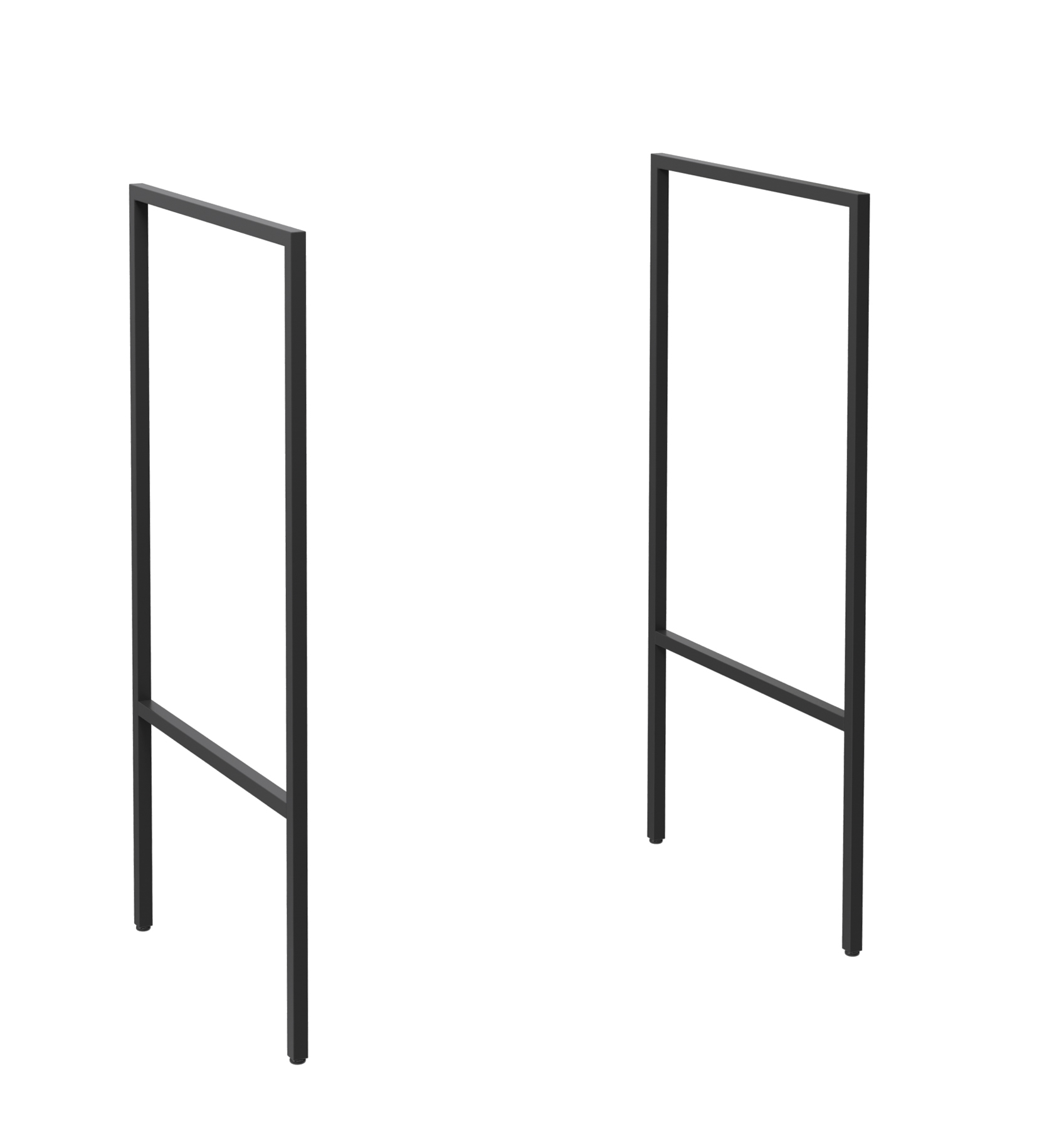 BIG fætur á innréttingu