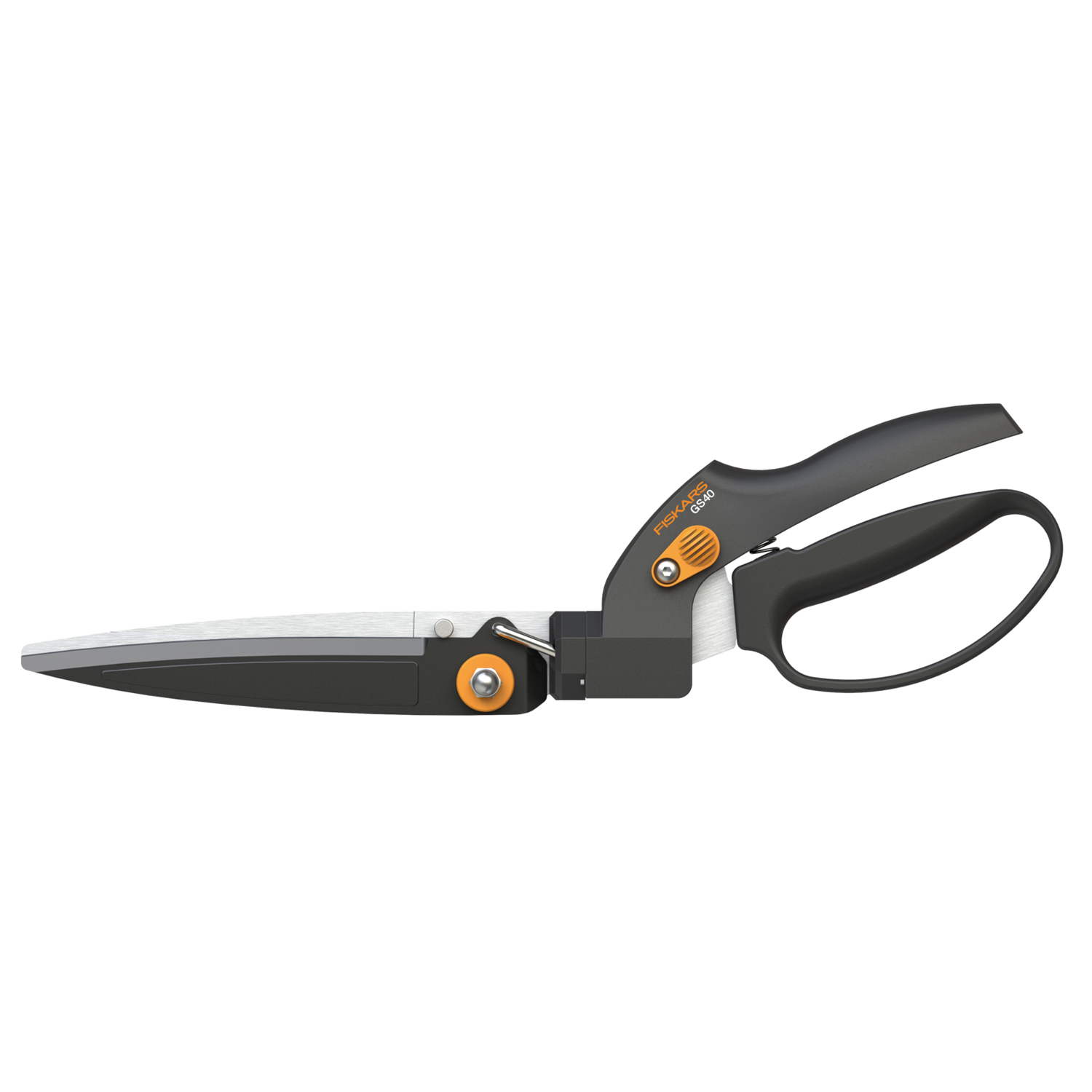 GRASKLIPPUR FISKARS GS40 - 180°ZL-1023632