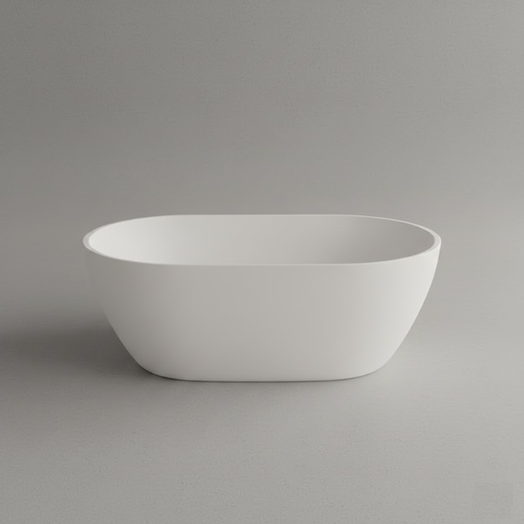 Baðkar frístandandi 150x70 Riba