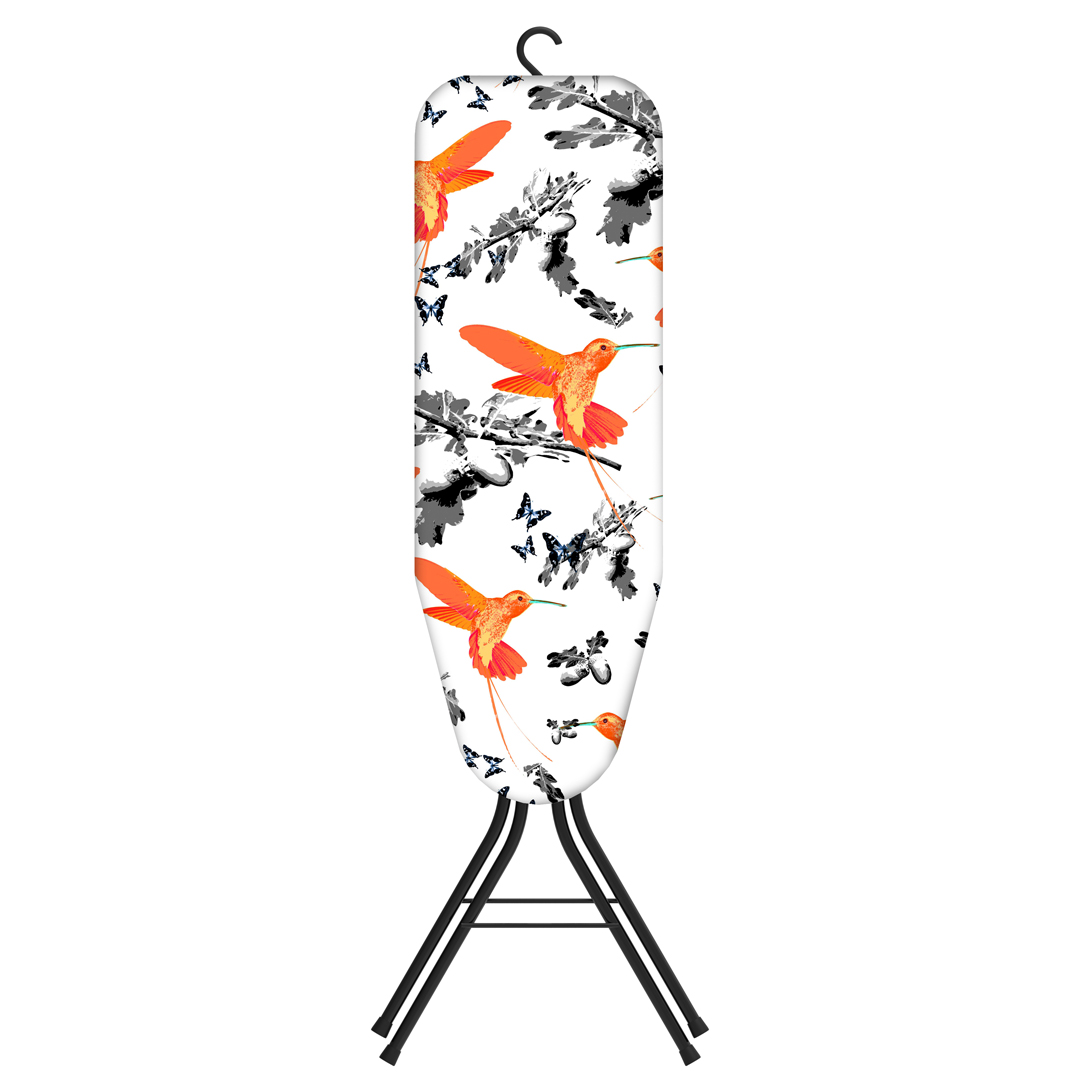 Strauborð Tempo svart