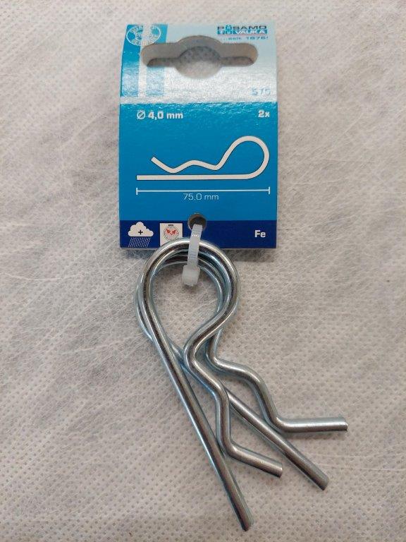 SPLITTI 4,0MM (2) PÖSAMO