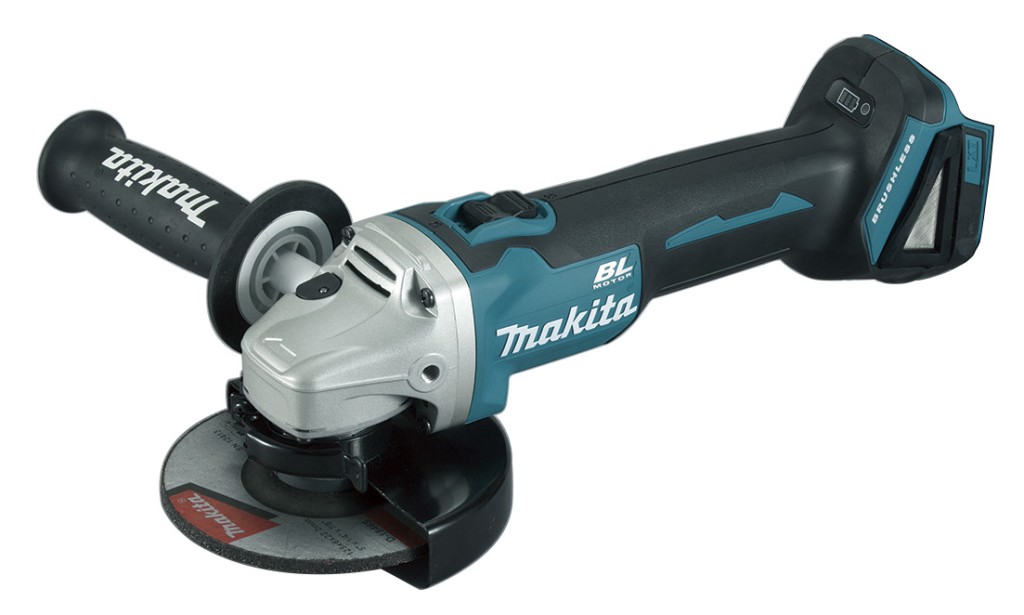 Makita Slípirokkur 125mm 18V DGA506Z (Basic)