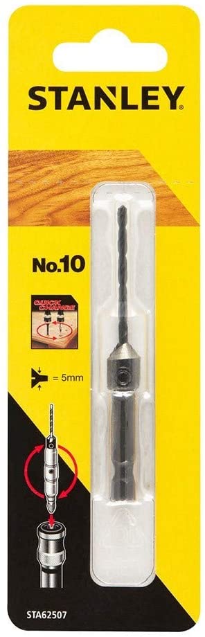 ÚRSNARI BOR 5MM PIRANHA