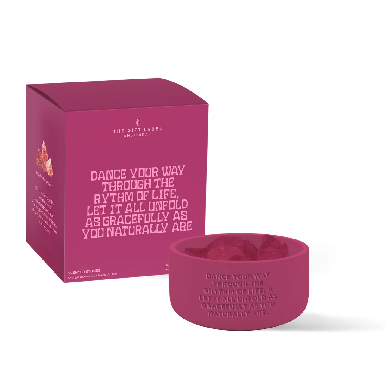 Studio Stone Diffuser - DANCE 