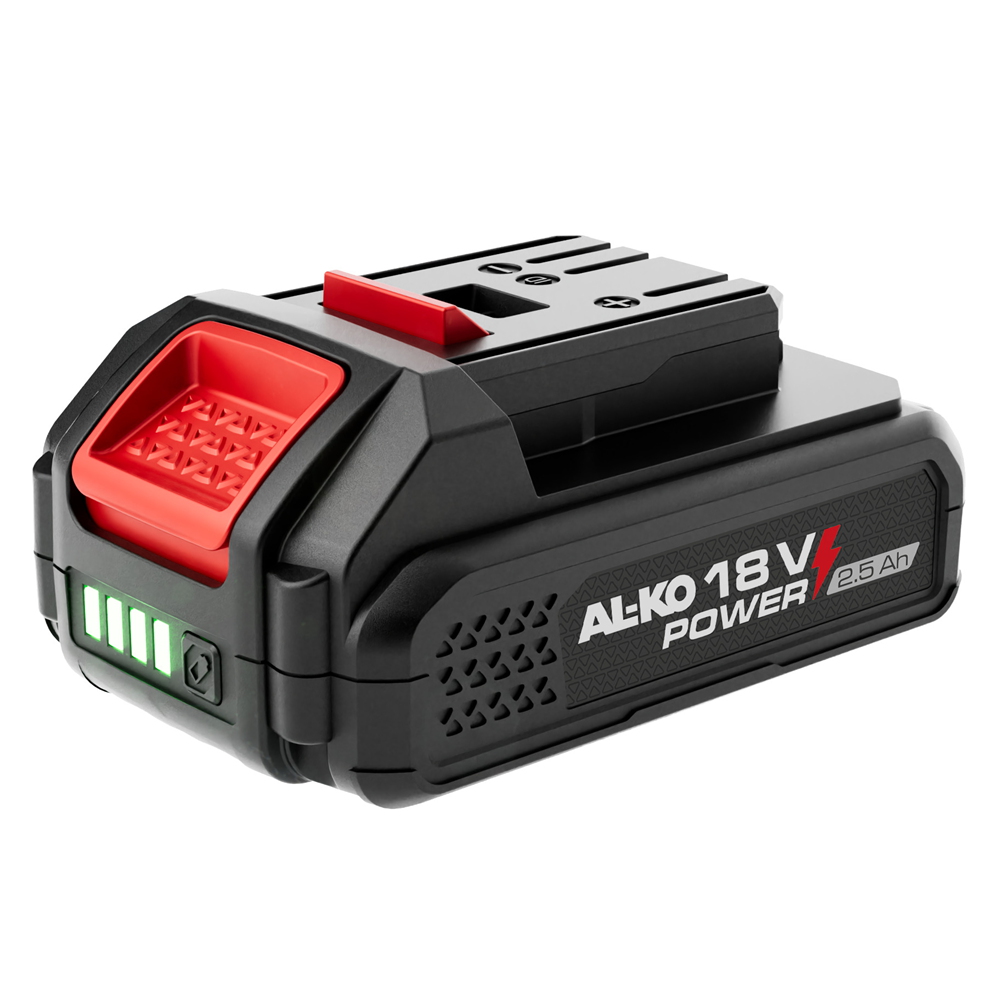 RAFHLAÐA AL-KO 18V 2.5Ah B50.6 Li- 114125