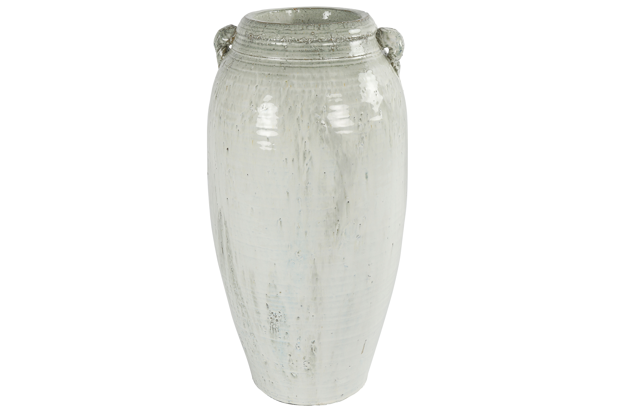 Vasi amphore Gayle l pastel grænn 26*h50cm