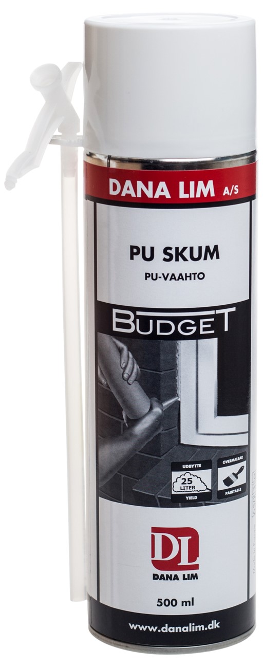 FRAUÐ 500ml BYGMA DANALIM