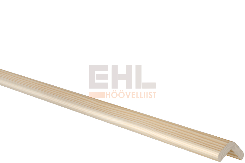 ÚTHORNSLISTI 15x15 2.4-3.0M