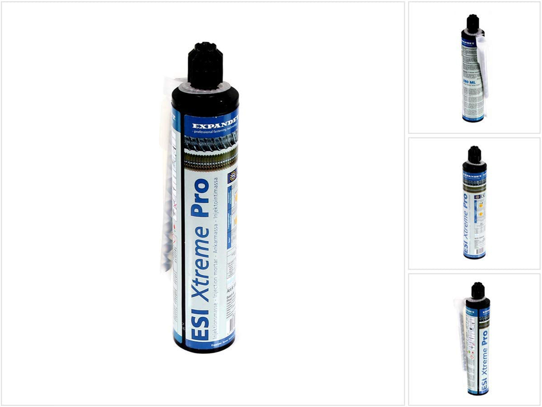 BOLTALÍM ESI Xtreme Pro 280ml EXPANDET 800028