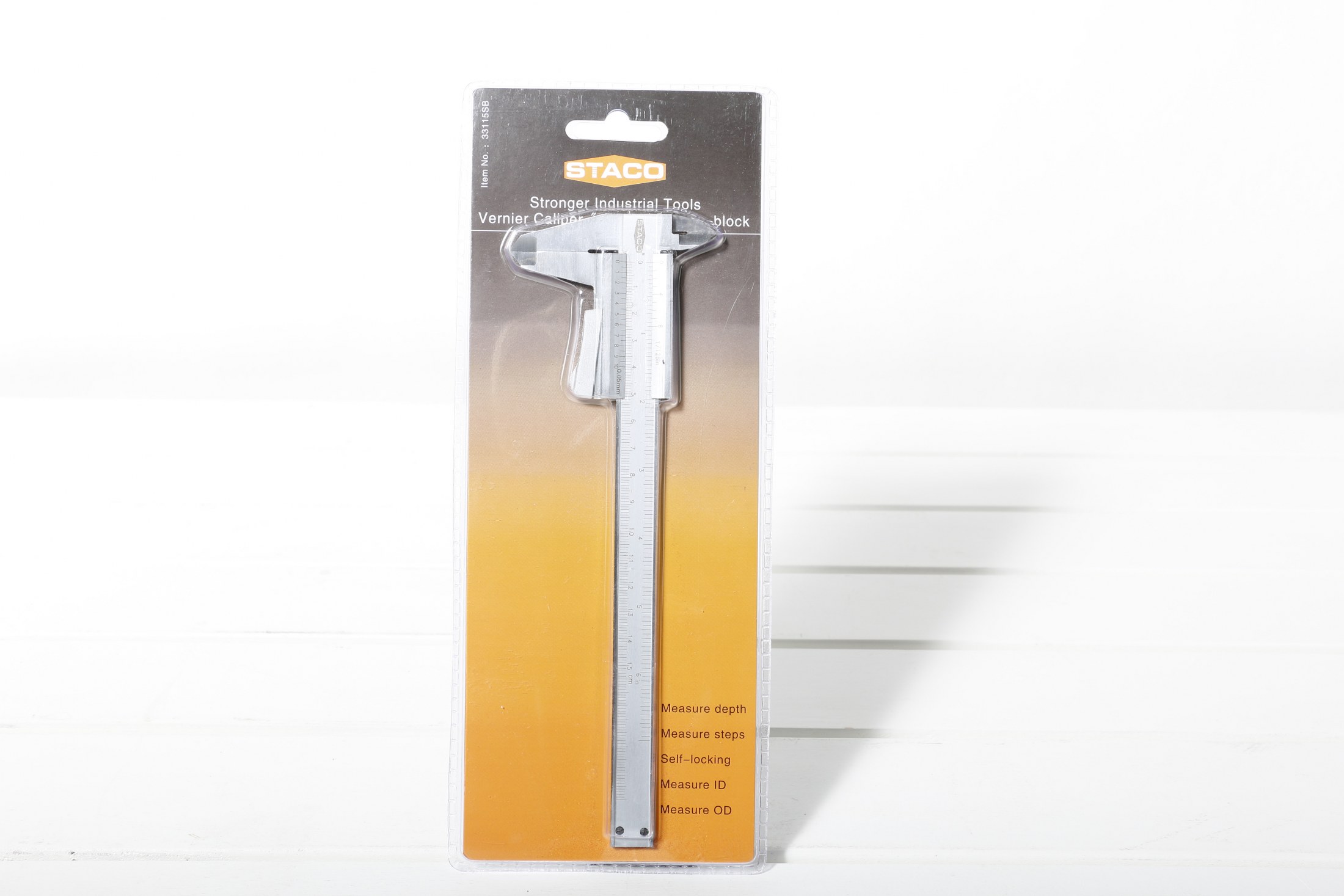 Skífumál 150 mm Staco