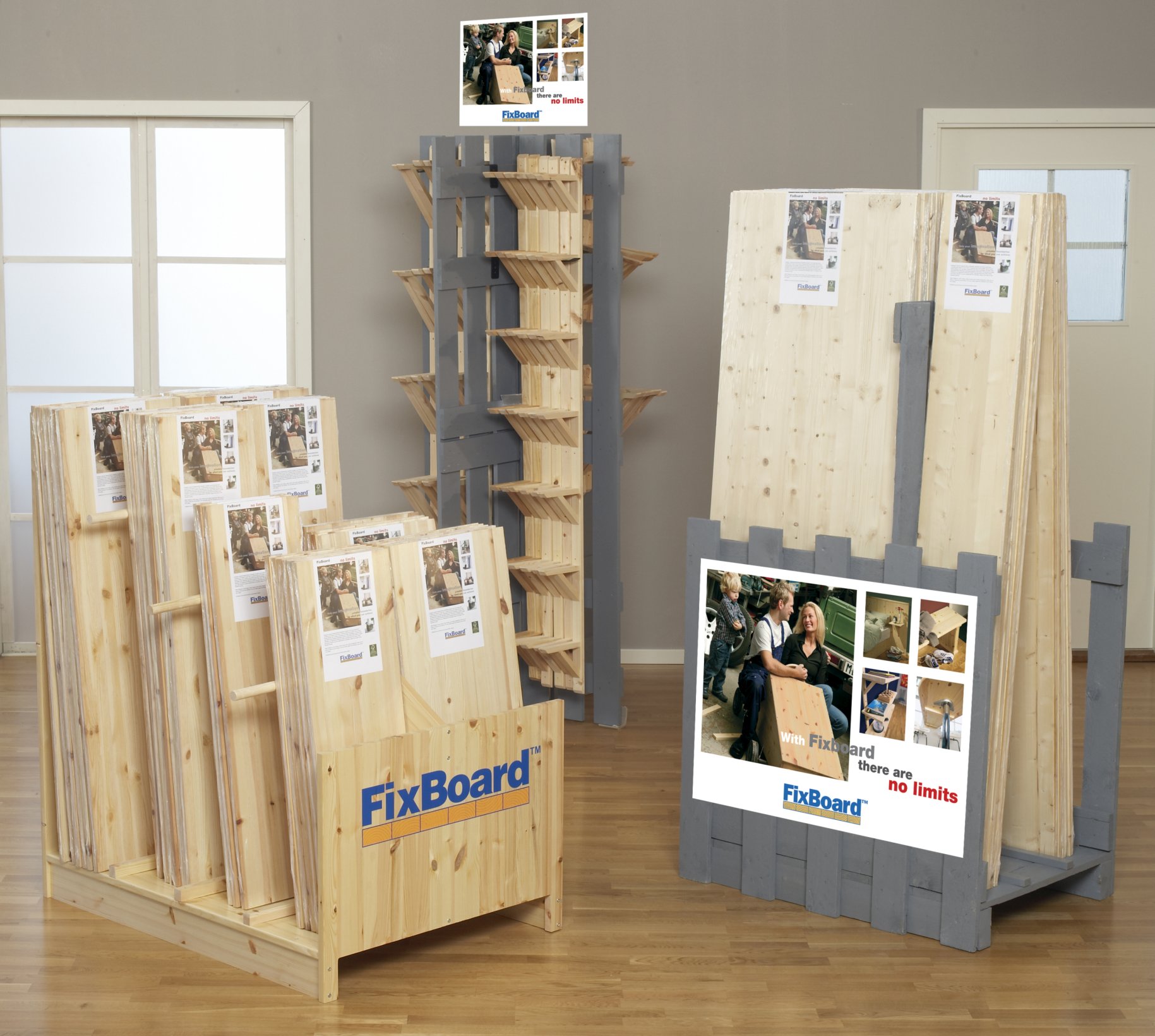 LÍMTRÉ FURA  20X120:18*