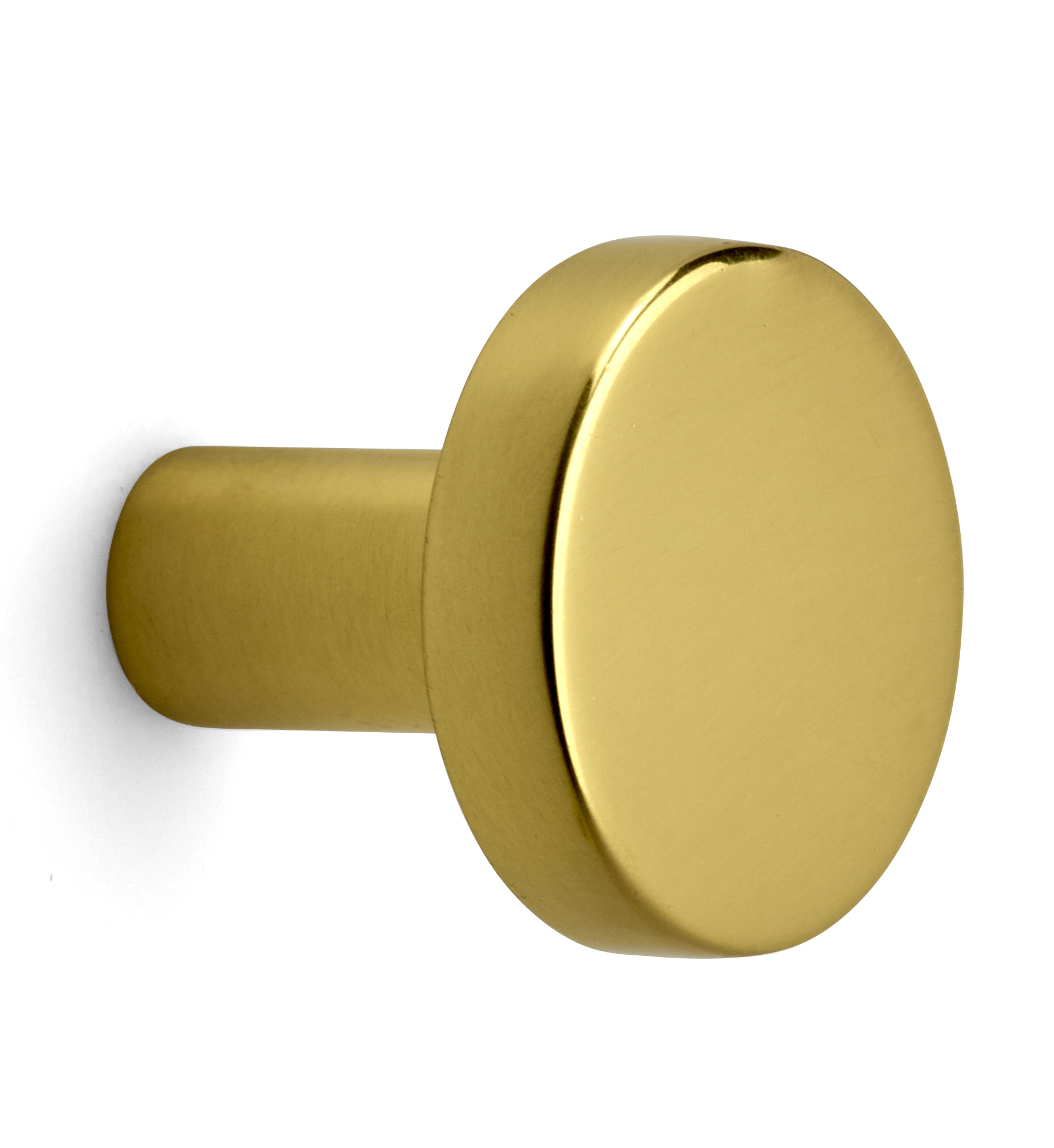 Hnúður Alvin Habo kopar 1 stk í pk