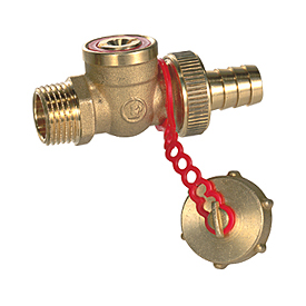 TÆMING KÚLU 1/2 R608