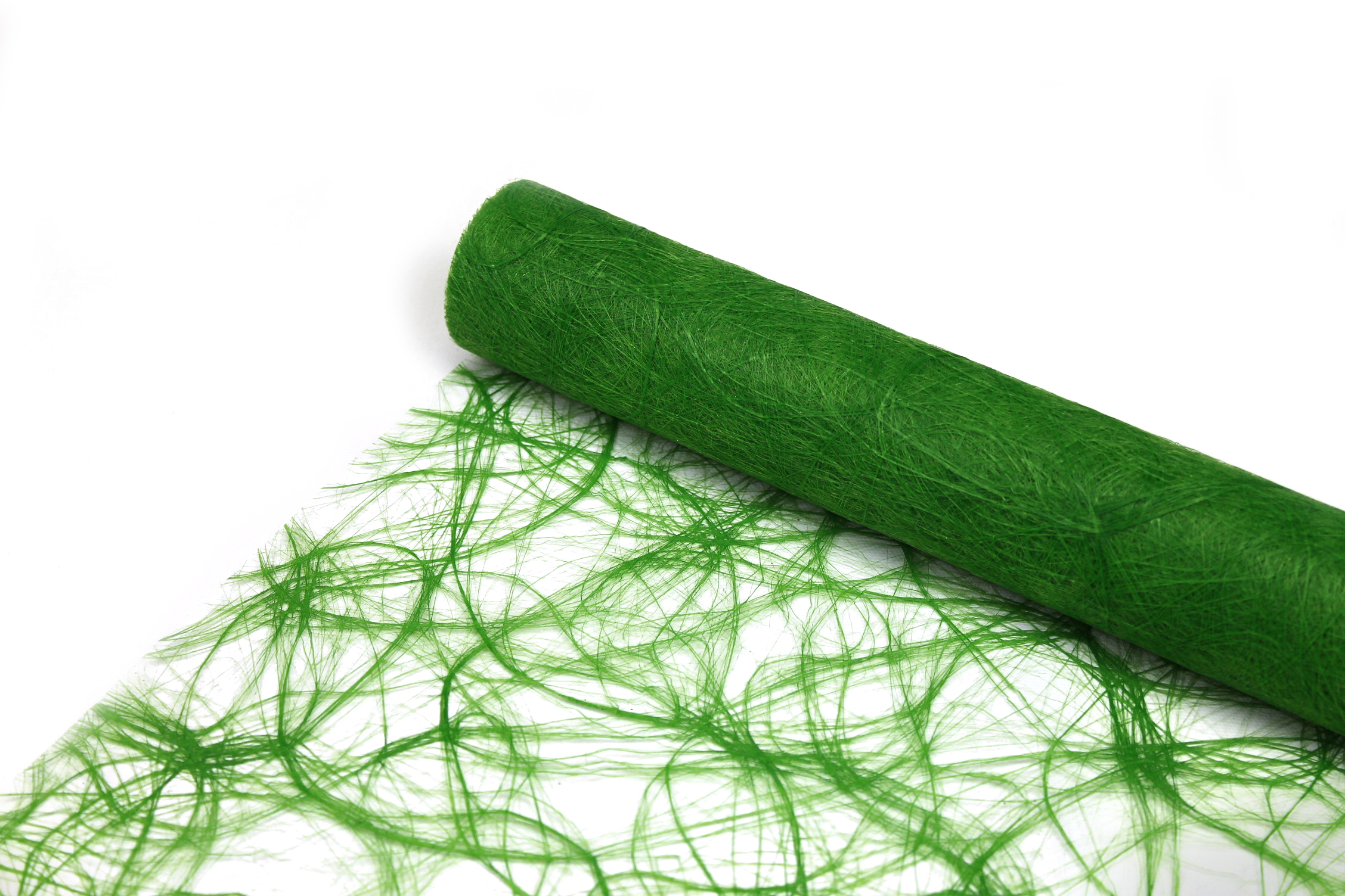 Efni Sizo grasgrænt 30cm*25mtr