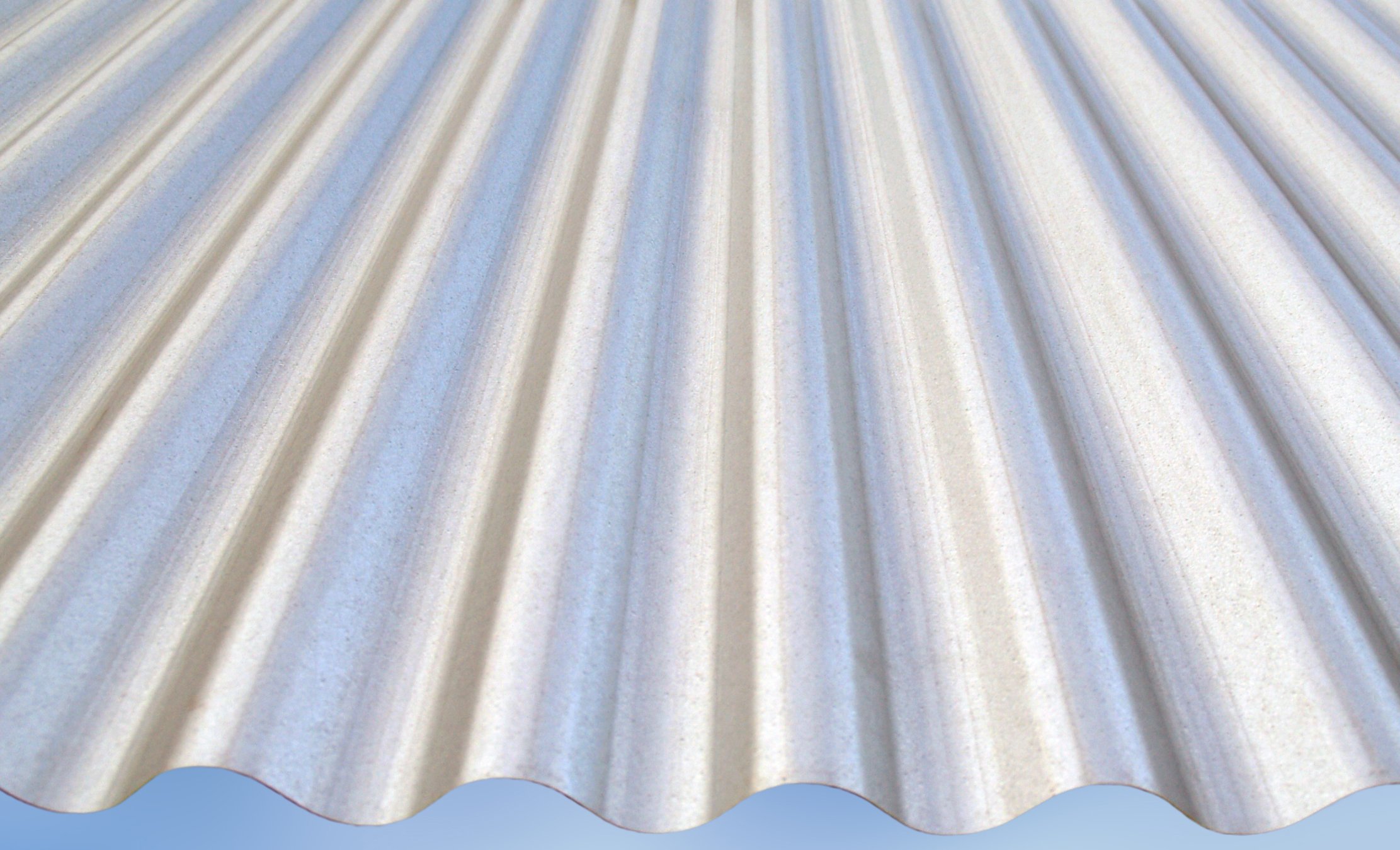 Þakjárn Alusink 0,5 mm.