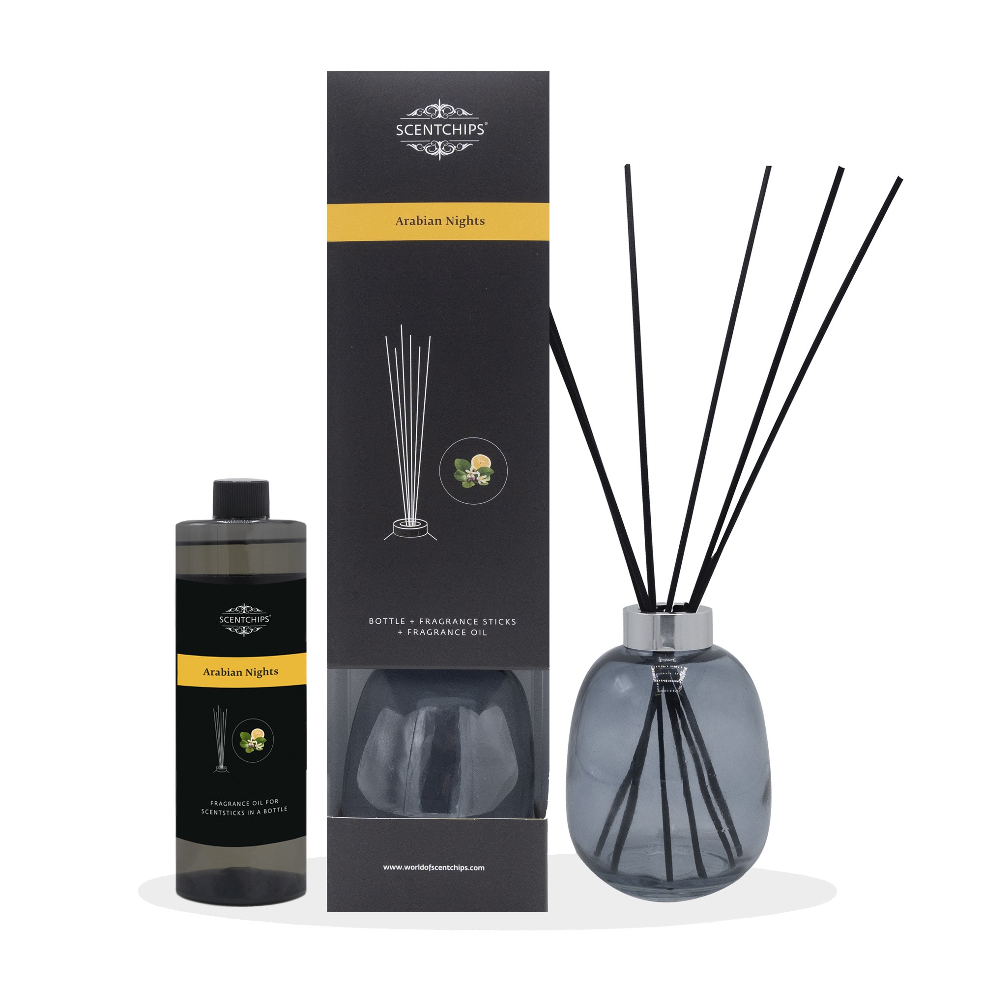 Ilmstangir Arabian Nights 400ml