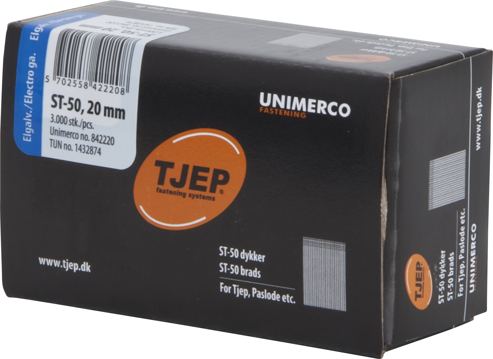 SAUMUR ST50  20MM (3000)