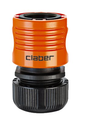 CLABER HRAÐTENGI 1/2" 8607
