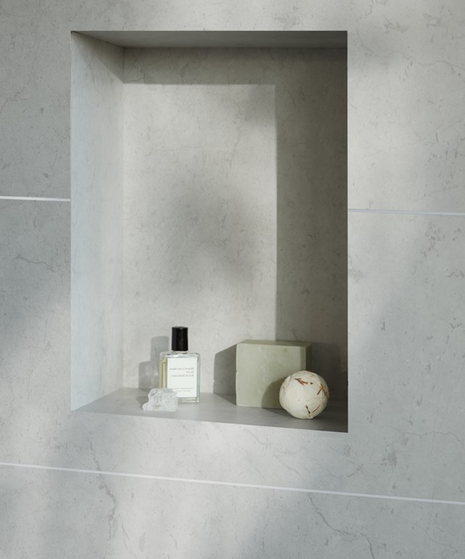 Baðpl BA - Santorini Marmari 60x30 - 60x240x1,02cm-62001745