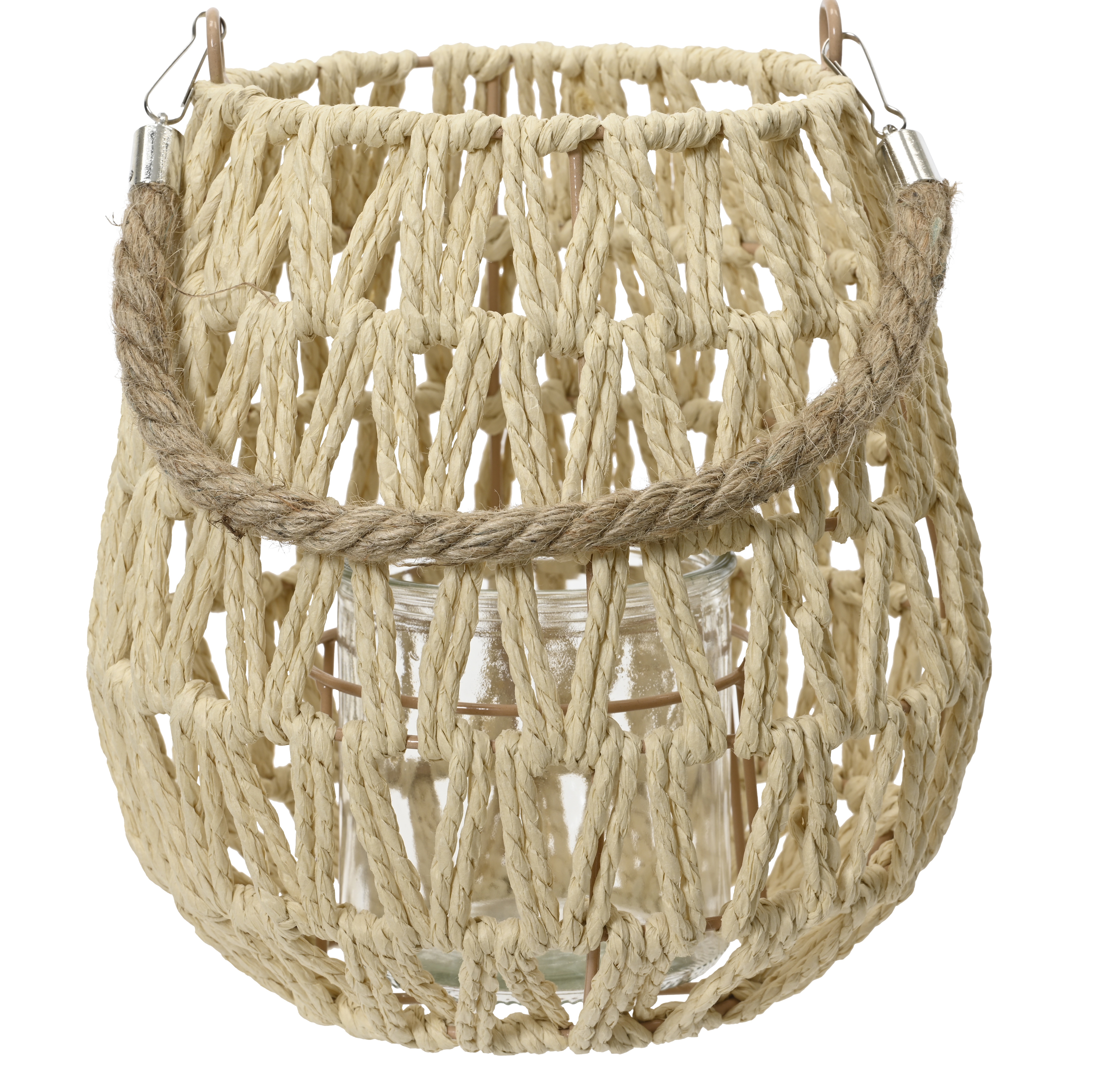 Lukt paperrope natural 24*h27cm