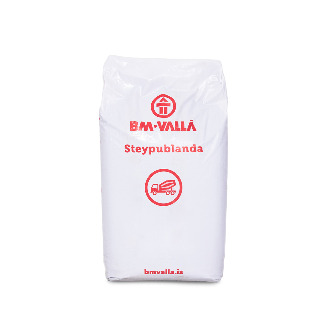 Steypublanda BM-Vallá 25kg