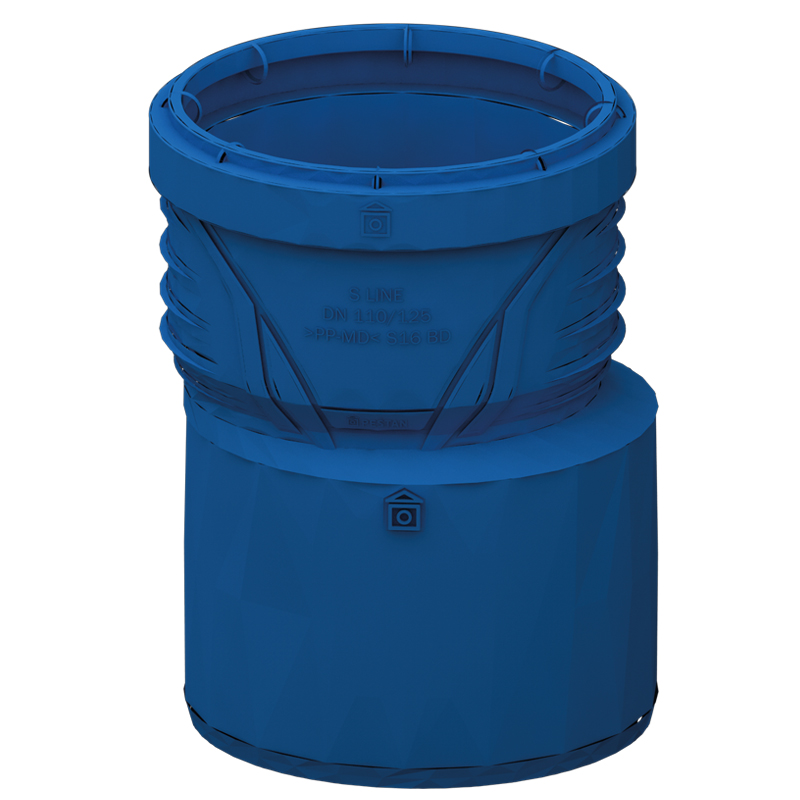 PP MINNKUN 40/32MM HLJÓÐE.