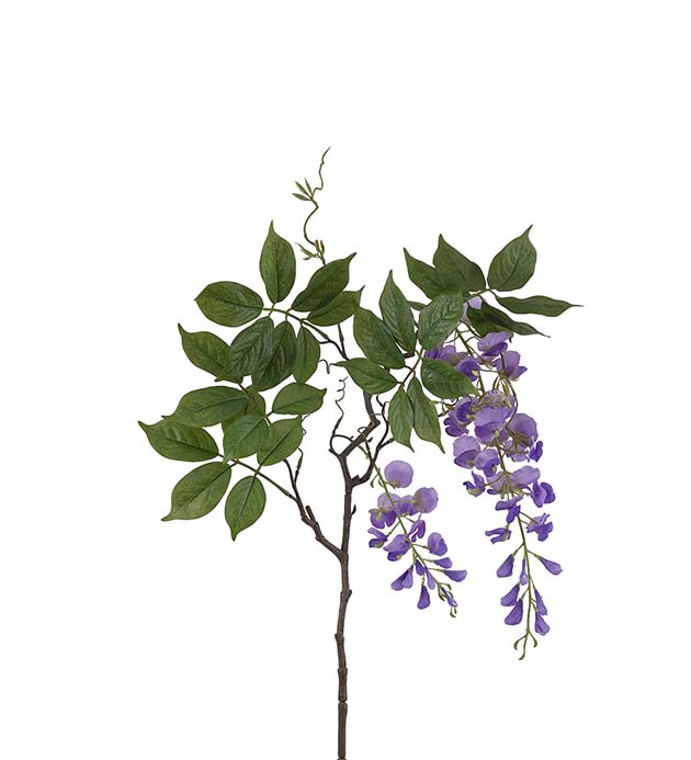 Gervi Visteria 100cm lila