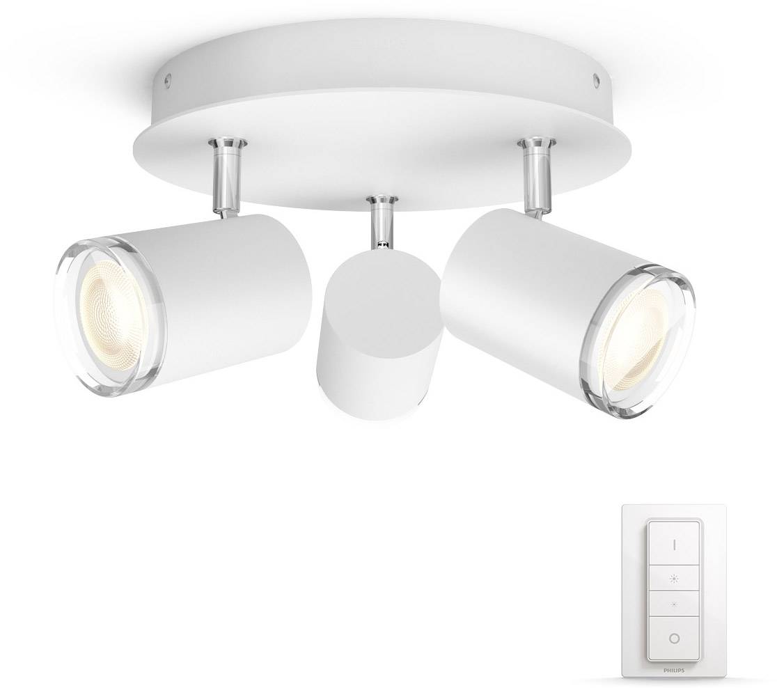 HUE Philips  Adore kastari 3 faldur baðherbergi