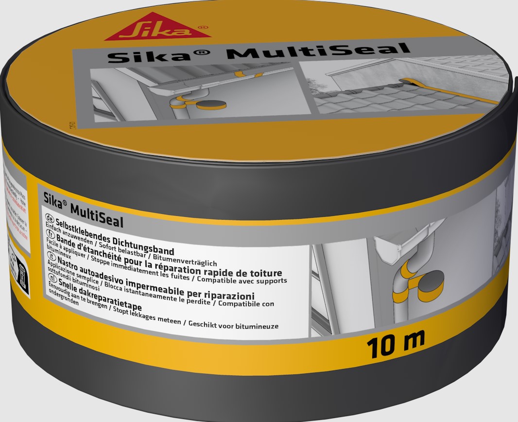 Bitalband Sika álþéttiborði 7,5cm x 10m