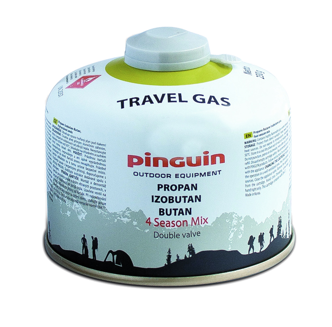 Gashylki 230gr. Pinguin