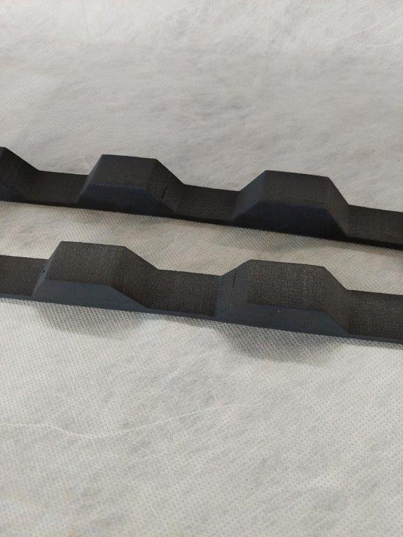 ÞÉTTIL KANTSTÁL BEINN *100CM