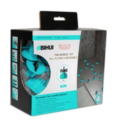 Hæðarklemma BIHUI 1,5-6mm