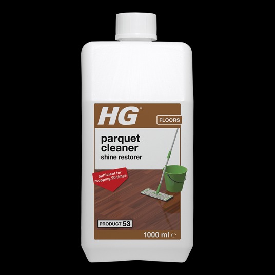 HG PARQUET WOOD WASH & SHINE 1L