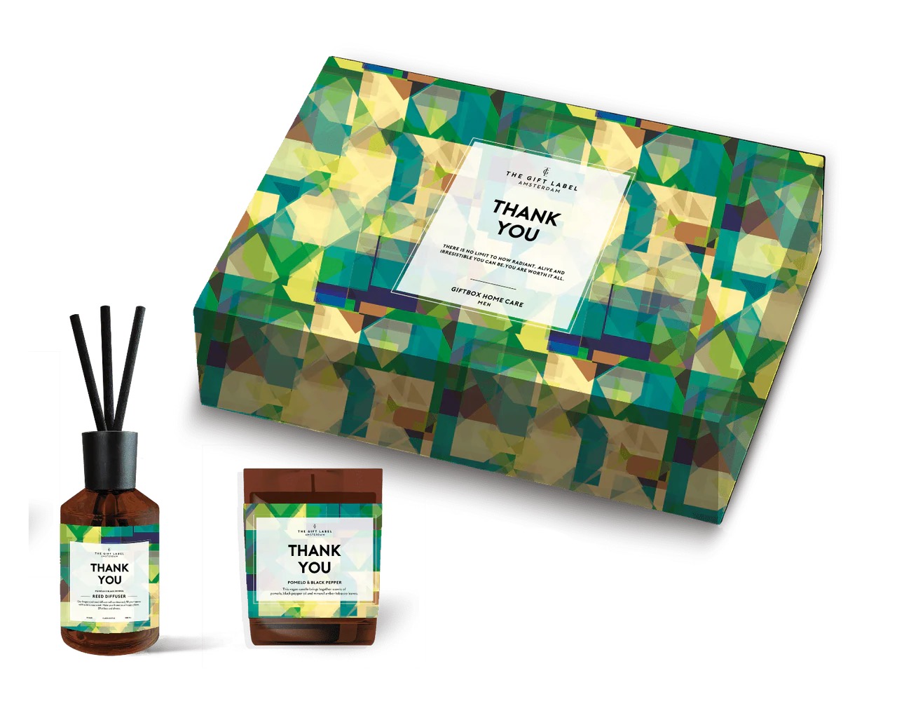 Gjafaaskja - Thank you 