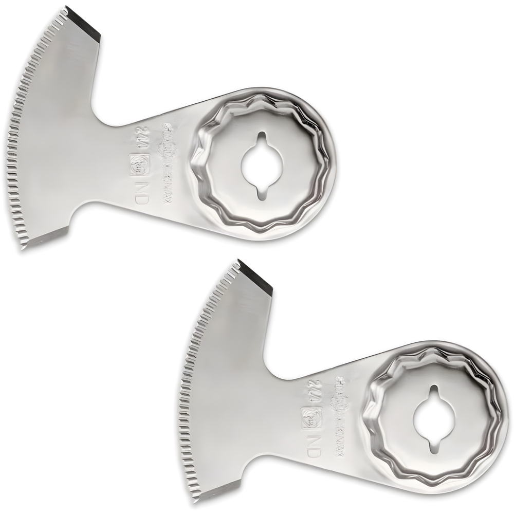 FEIN BLAÐ SLM Segment 2stk