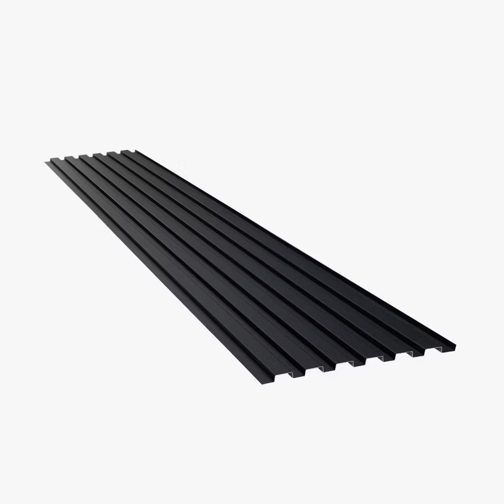 Álviðarklæðning Plain 2400 x 451 x33 mm, WoodUpp