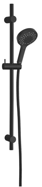 Sturtusett Silhouet Svart