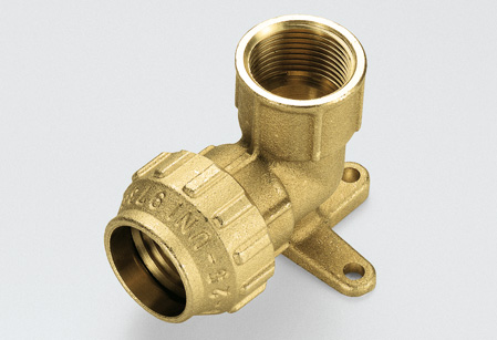 VEGGHNÉ KOPAR 3/4" 25MM