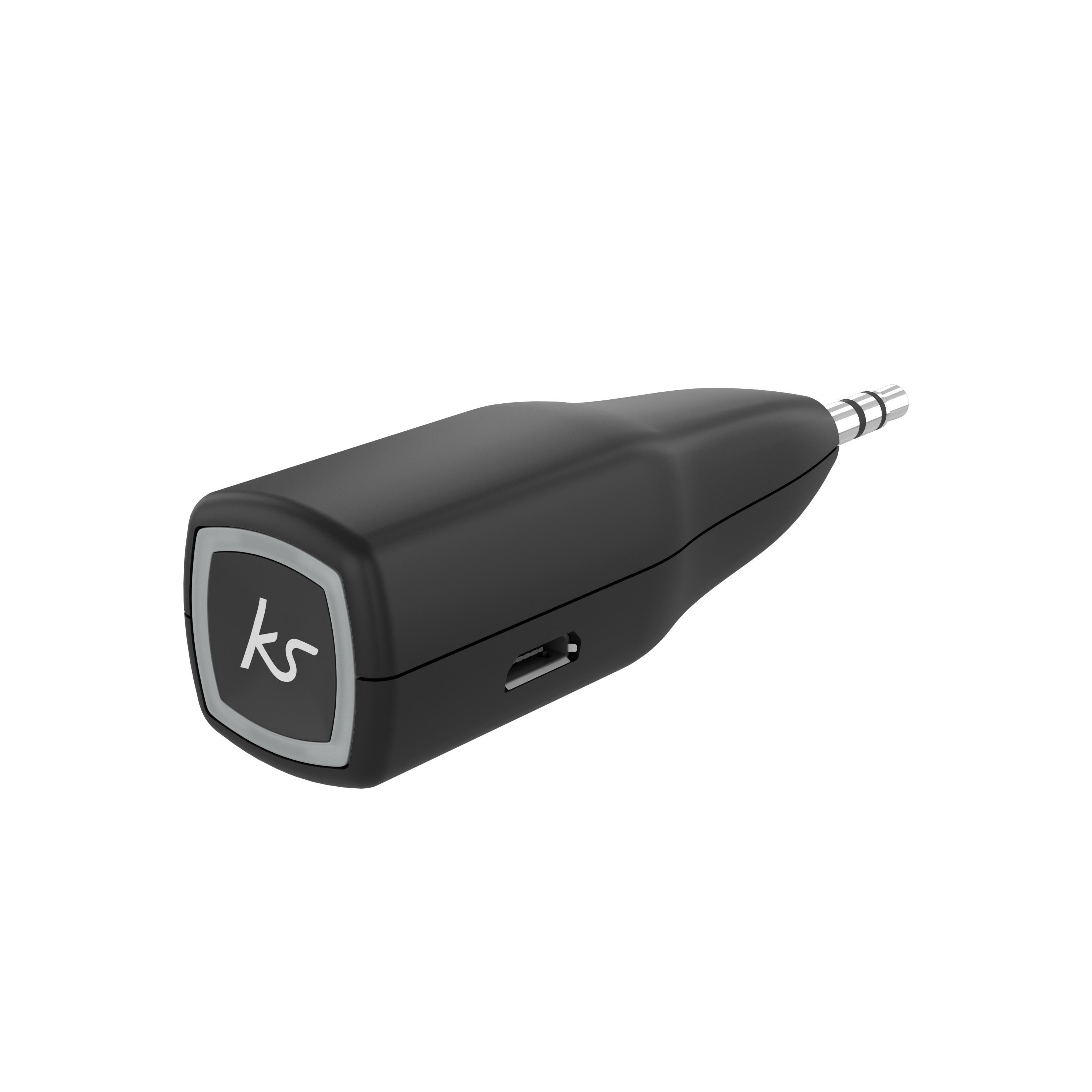 Þráðlaus sendir bluetooth í bílinn