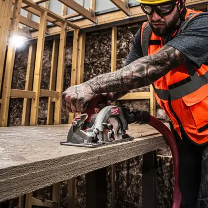 Hjólsög 18V 165mm Milwaukee